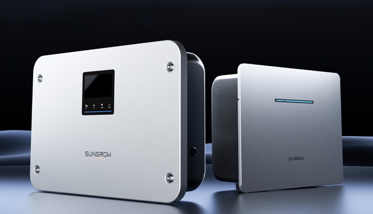 sungrow battery